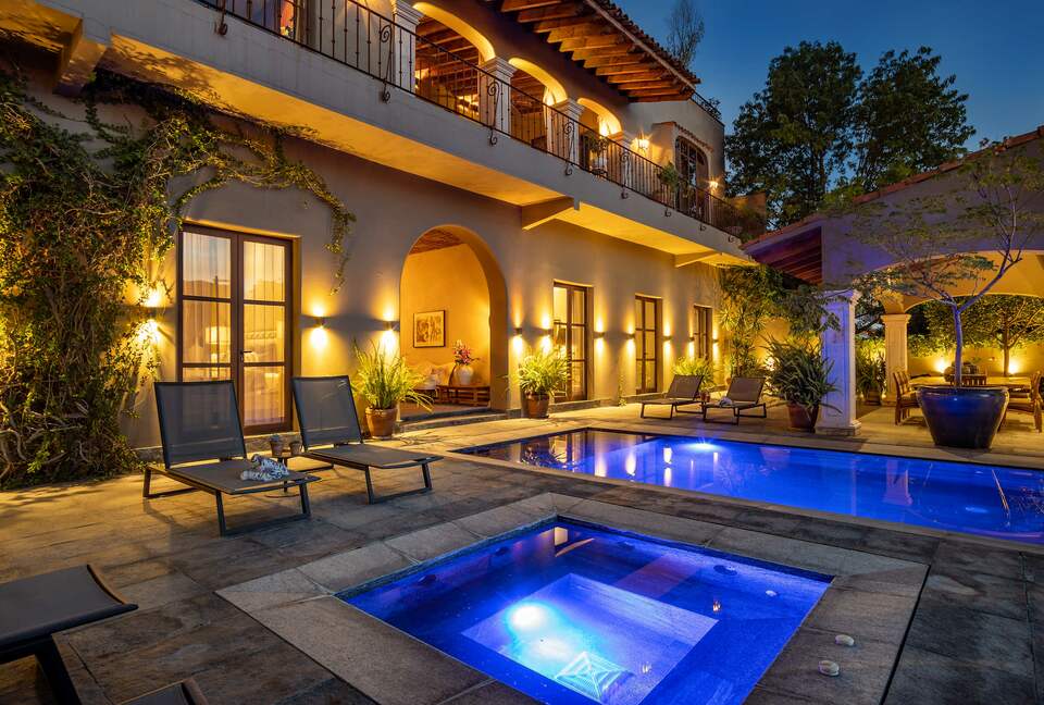 Casa Faroles - San Miguel de Allende, Gto., Mexico