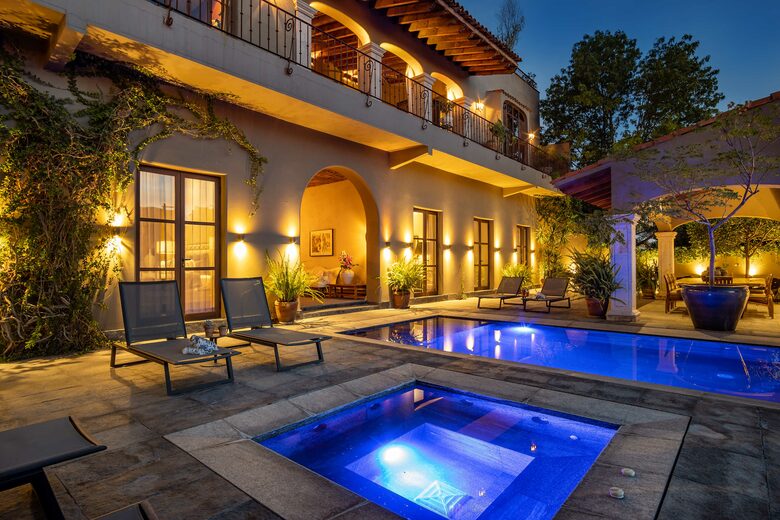 Casa Faroles - San Miguel de Allende, Gto., Mexico