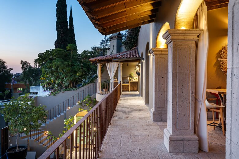 Casa Faroles - San Miguel de Allende, Gto., Mexico