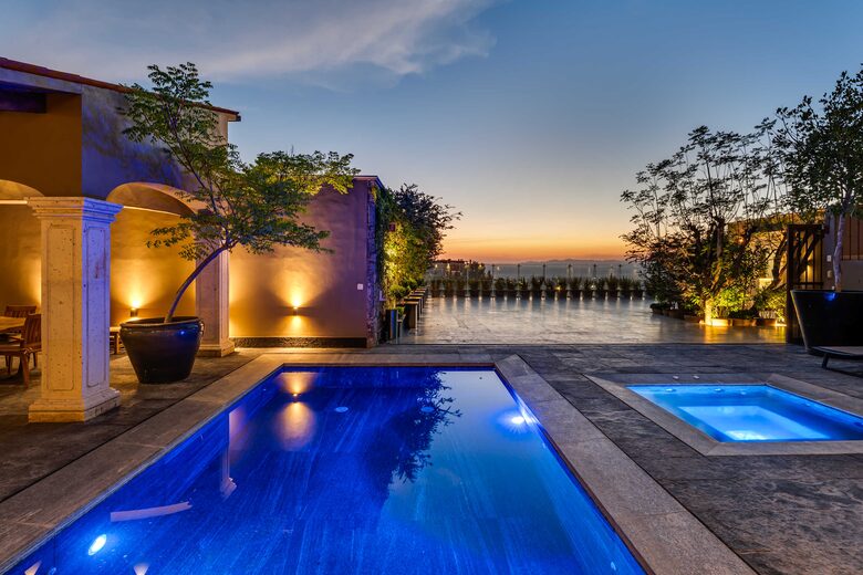 Casa Faroles - San Miguel de Allende, Gto., Mexico