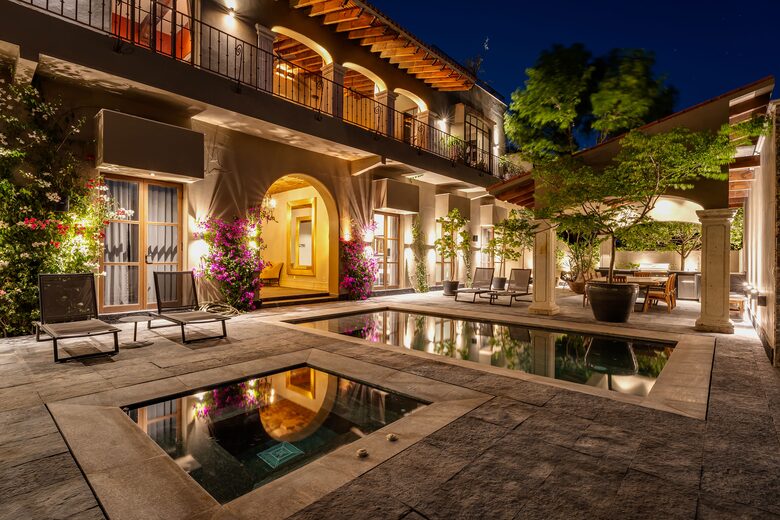 Casa Faroles - San Miguel de Allende, Gto., Mexico