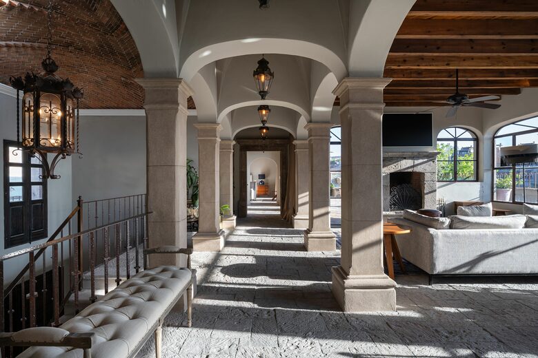 Casa Faroles - San Miguel de Allende, Gto., Mexico