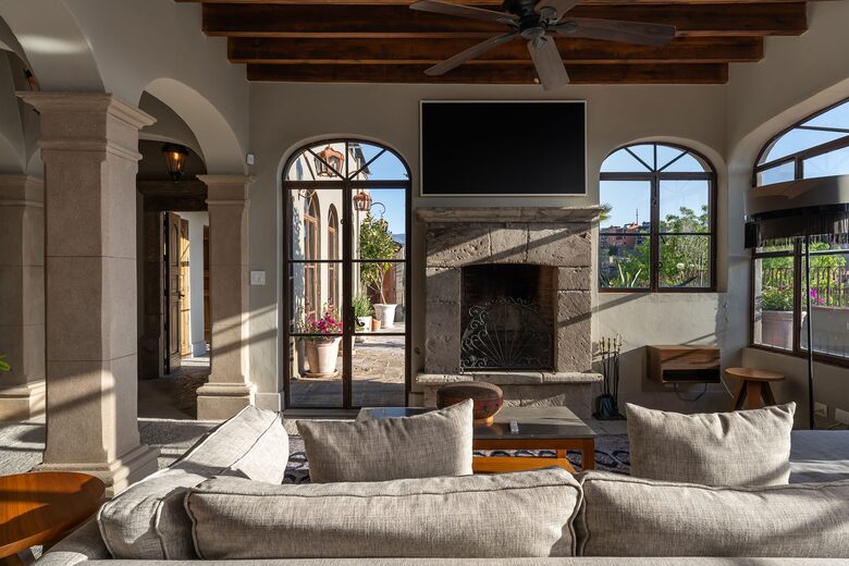 Casa Faroles - San Miguel de Allende, Gto., Mexico
