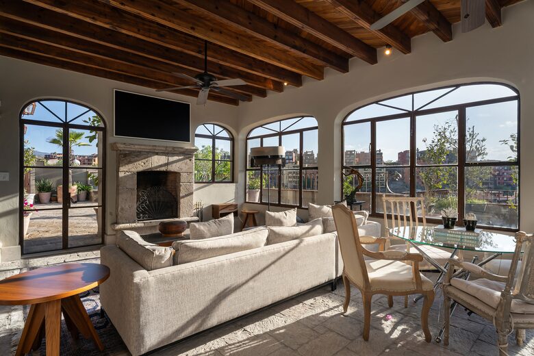 Casa Faroles - San Miguel de Allende, Gto., Mexico