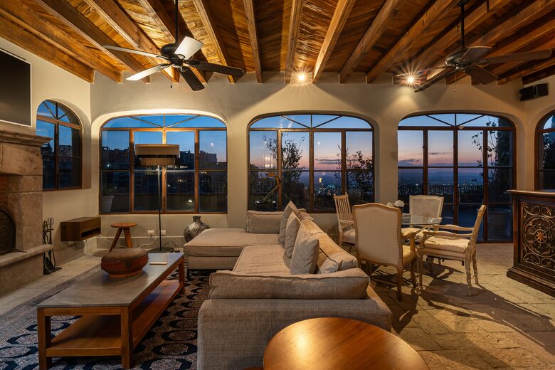 Casa Faroles - San Miguel de Allende, Gto., Mexico