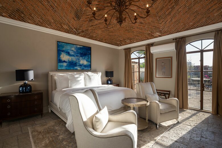 Casa Faroles - San Miguel de Allende, Gto., Mexico