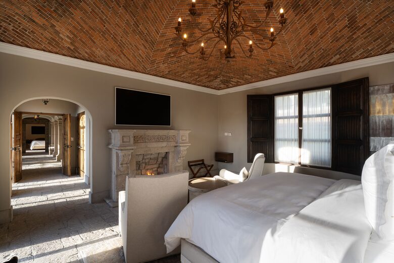 Casa Faroles - San Miguel de Allende, Gto., Mexico