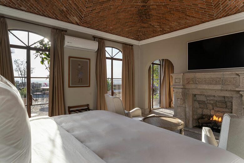 Casa Faroles - San Miguel de Allende, Gto., Mexico