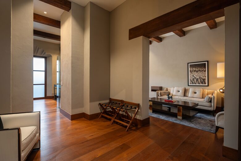 Casa Faroles - San Miguel de Allende, Gto., Mexico