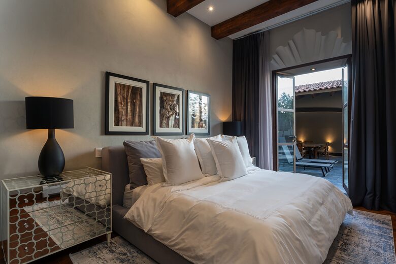 Casa Faroles - San Miguel de Allende, Gto., Mexico