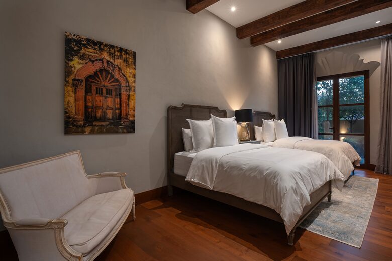 Casa Faroles - San Miguel de Allende, Gto., Mexico