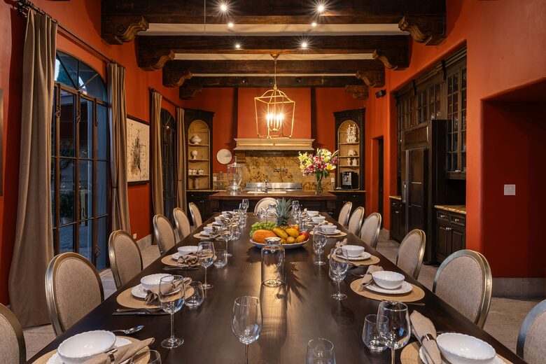 Casa Faroles - San Miguel de Allende, Gto., Mexico