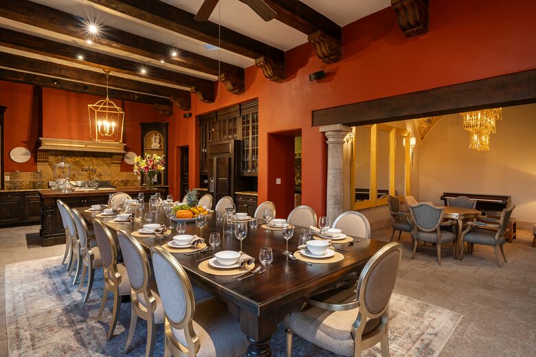 Casa Faroles - San Miguel de Allende, Gto., Mexico