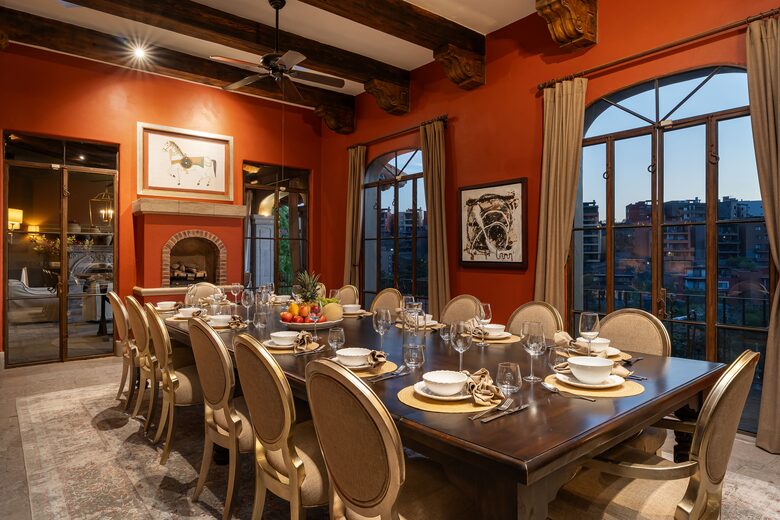 Casa Faroles - San Miguel de Allende, Gto., Mexico