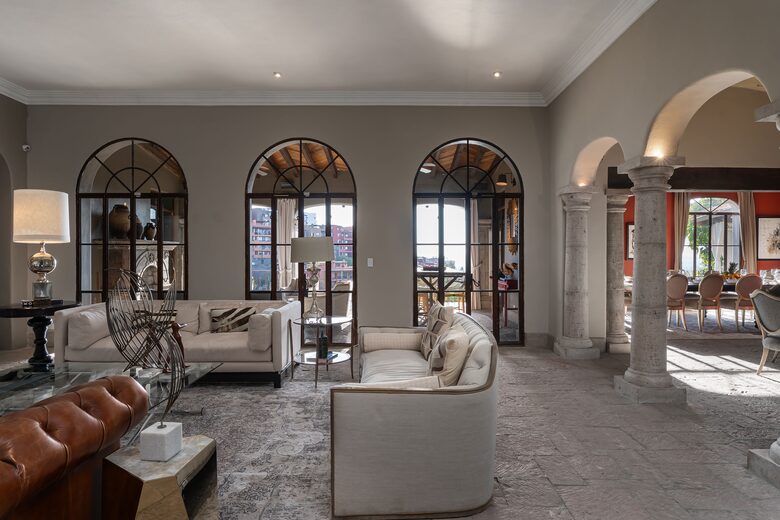 Casa Faroles - San Miguel de Allende, Gto., Mexico