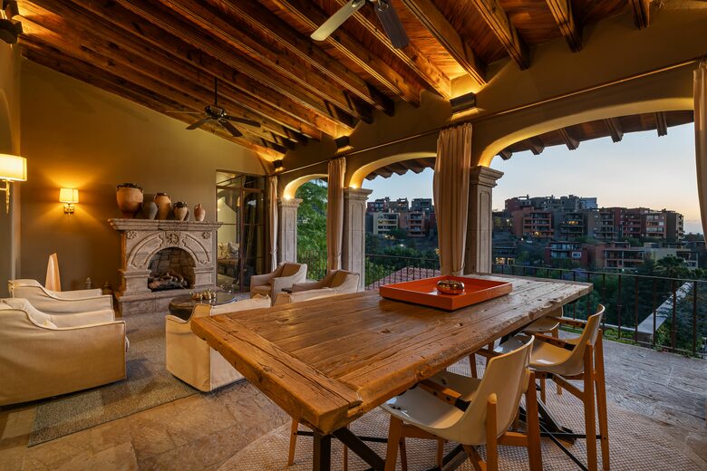 Casa Faroles - San Miguel de Allende, Gto., Mexico