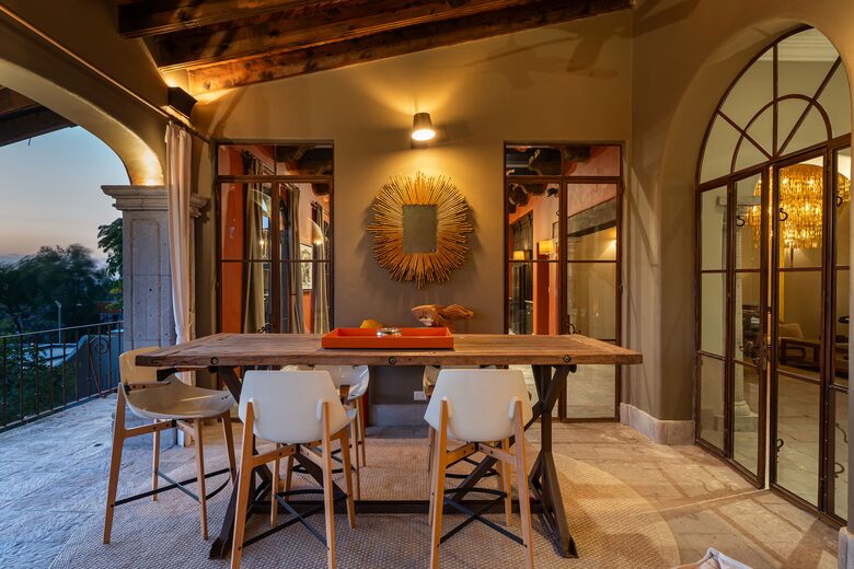 Casa Faroles - San Miguel de Allende, Gto., Mexico