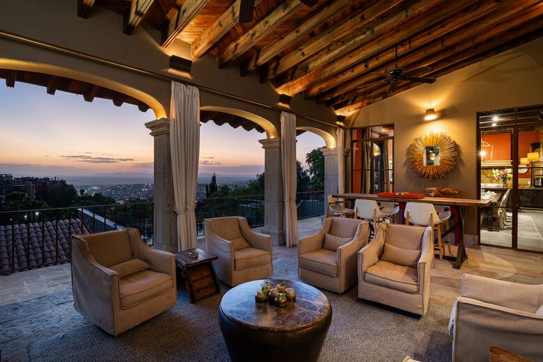 Casa Faroles - San Miguel de Allende, Gto., Mexico
