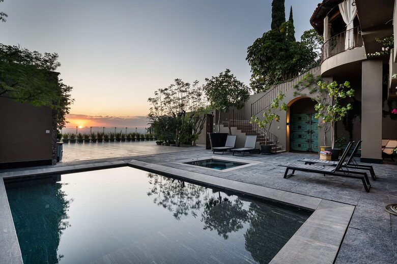 Casa Faroles - San Miguel de Allende, Gto., Mexico