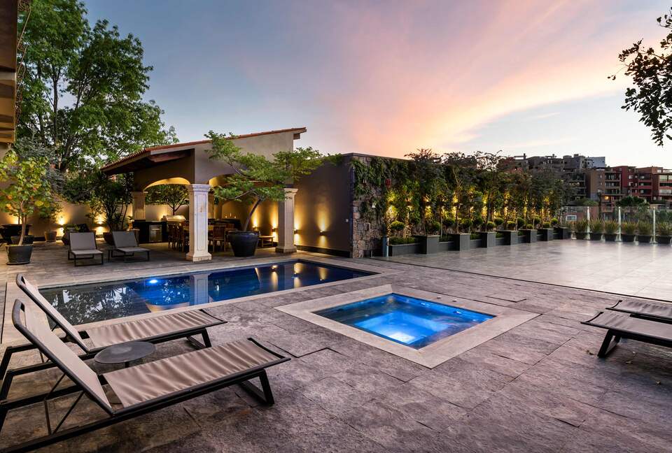 Casa Faroles - San Miguel de Allende, Gto., Mexico