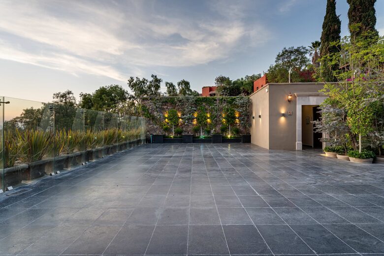 Casa Faroles - San Miguel de Allende, Gto., Mexico