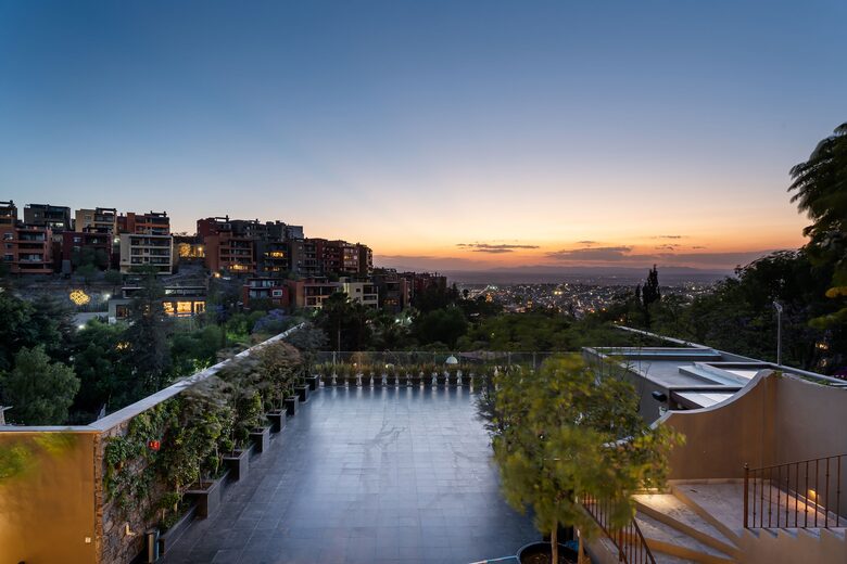 Casa Faroles - San Miguel de Allende, Gto., Mexico