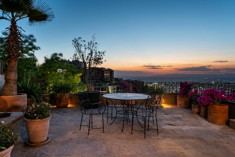 Casa Faroles - San Miguel de Allende, Gto., Mexico