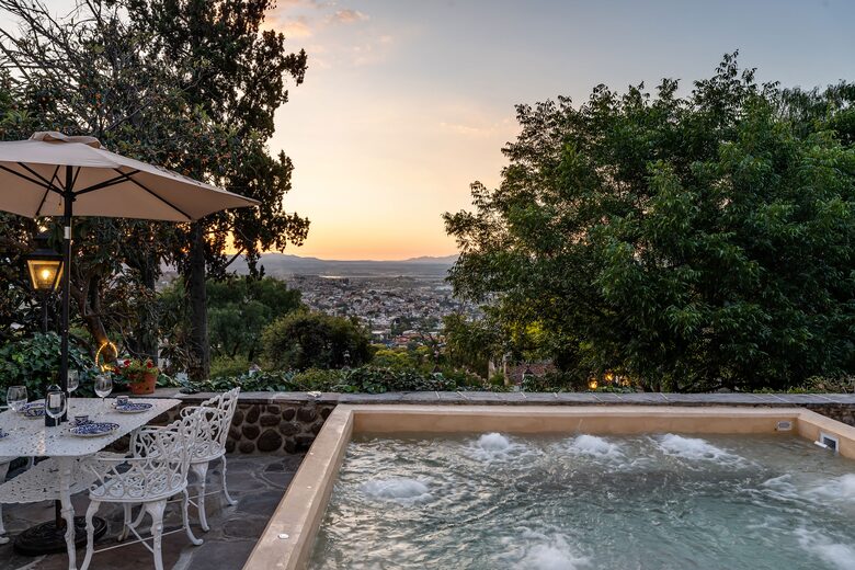 Casa Pedro Vargas - San Miguel de Allende, Gto., Mexico