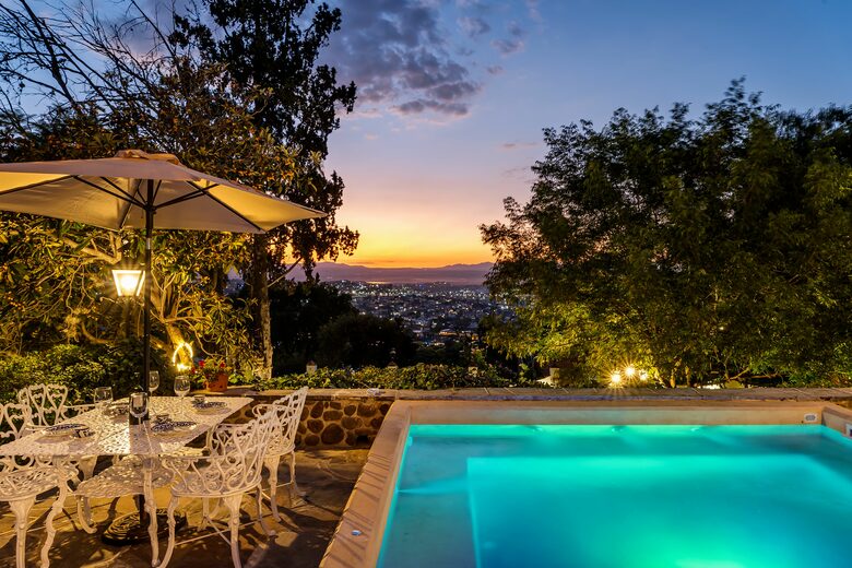 Casa Pedro Vargas - San Miguel de Allende, Gto., Mexico