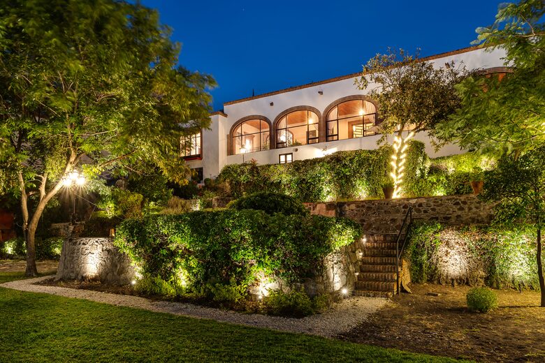 Casa Pedro Vargas - San Miguel de Allende, Gto., Mexico