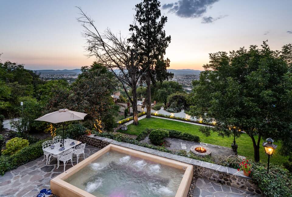 Casa Pedro Vargas - San Miguel de Allende, Gto., Mexico