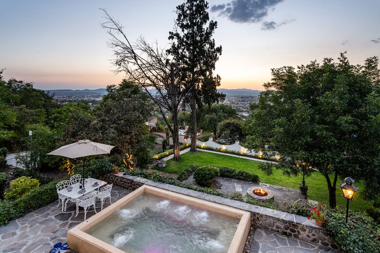 Casa Pedro Vargas - San Miguel de Allende, Gto., Mexico