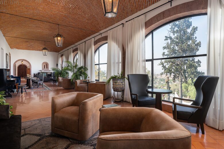 Casa Pedro Vargas - San Miguel de Allende, Gto., Mexico