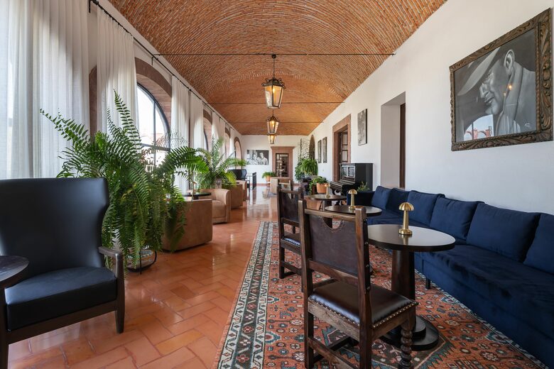 Casa Pedro Vargas - San Miguel de Allende, Gto., Mexico