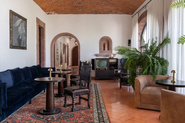 Casa Pedro Vargas - San Miguel de Allende, Gto., Mexico