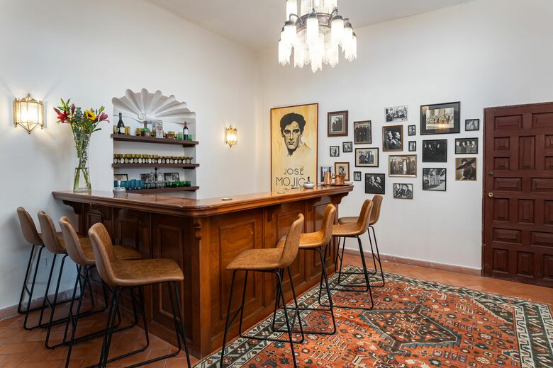 Casa Pedro Vargas - San Miguel de Allende, Gto., Mexico