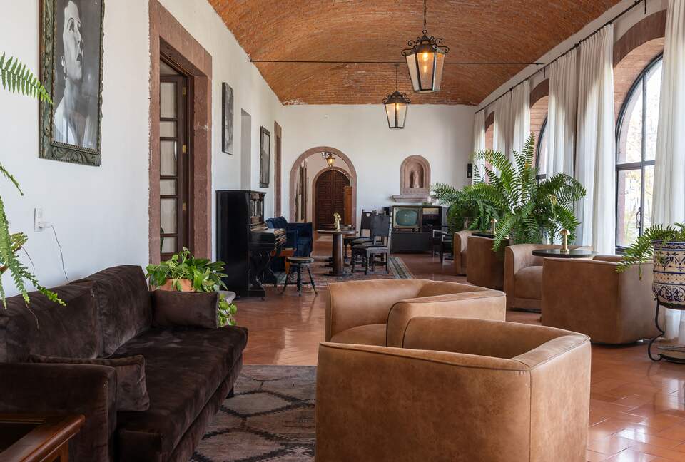 Casa Pedro Vargas - San Miguel de Allende, Gto., Mexico