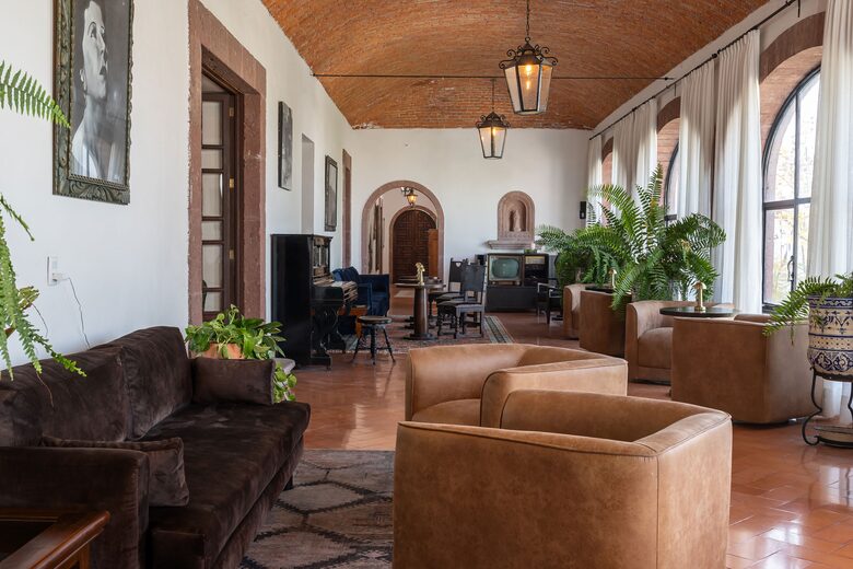 Casa Pedro Vargas - San Miguel de Allende, Gto., Mexico