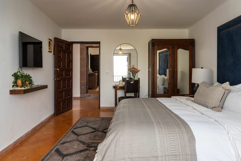 Casa Pedro Vargas - San Miguel de Allende, Gto., Mexico