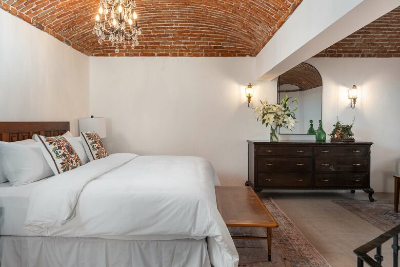 Casa Pedro Vargas - San Miguel de Allende, Gto., Mexico