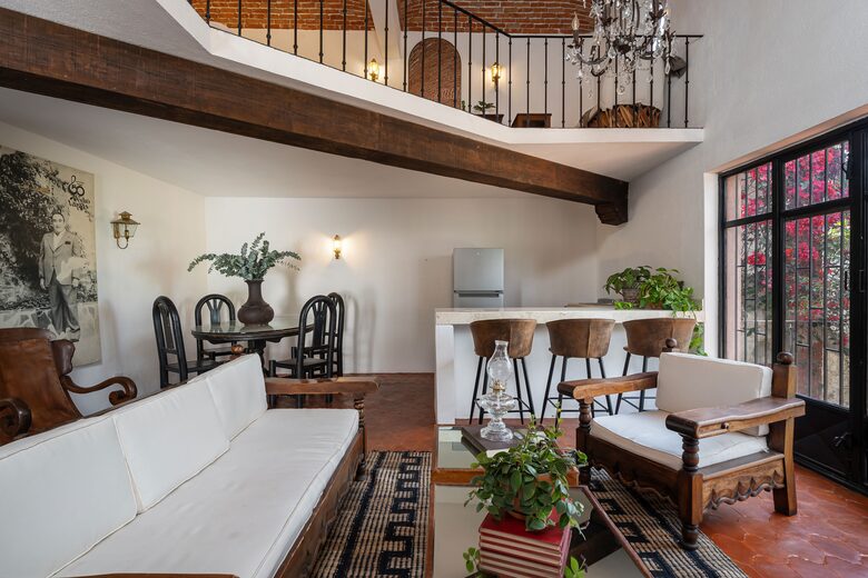 Casa Pedro Vargas - San Miguel de Allende, Gto., Mexico