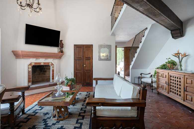 Casa Pedro Vargas - San Miguel de Allende, Gto., Mexico