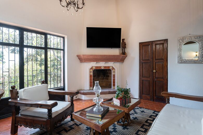 Casa Pedro Vargas - San Miguel de Allende, Gto., Mexico
