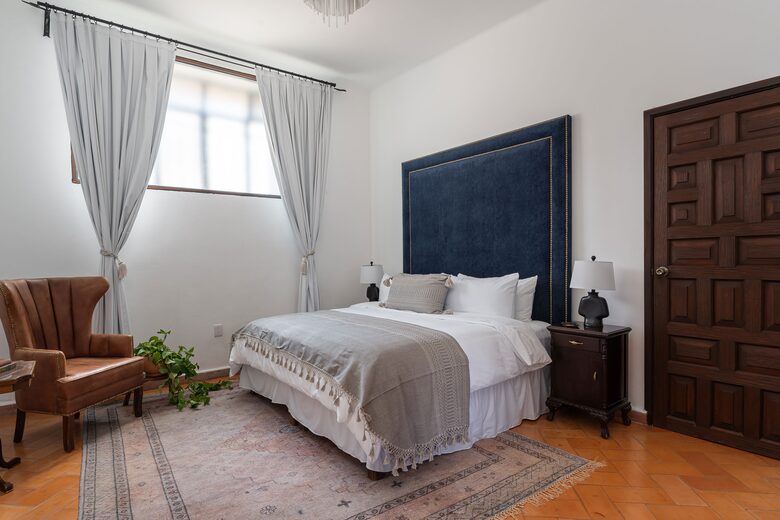 Casa Pedro Vargas - San Miguel de Allende, Gto., Mexico