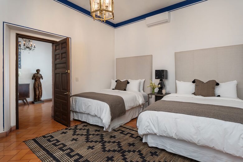 Casa Pedro Vargas - San Miguel de Allende, Gto., Mexico