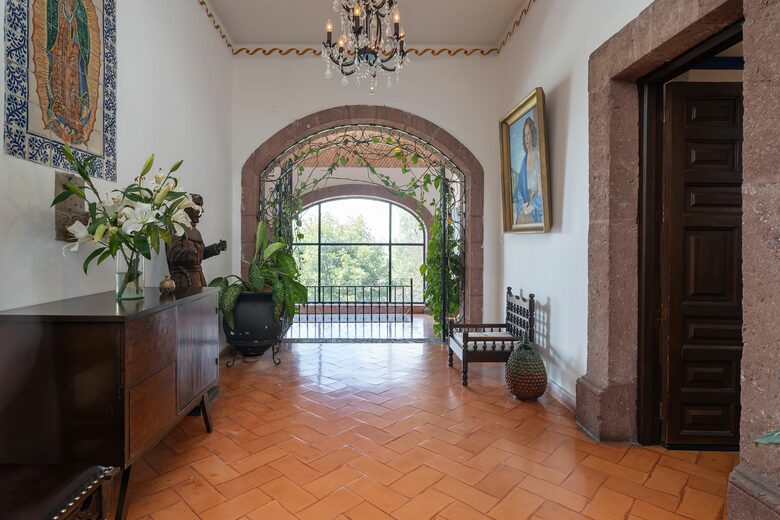 Casa Pedro Vargas - San Miguel de Allende, Gto., Mexico