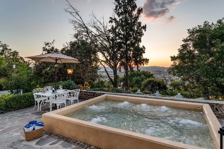 Casa Pedro Vargas - San Miguel de Allende, Gto., Mexico
