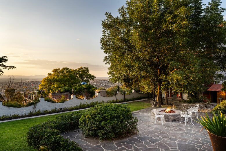 Casa Pedro Vargas - San Miguel de Allende, Gto., Mexico