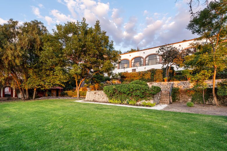Casa Pedro Vargas - San Miguel de Allende, Gto., Mexico