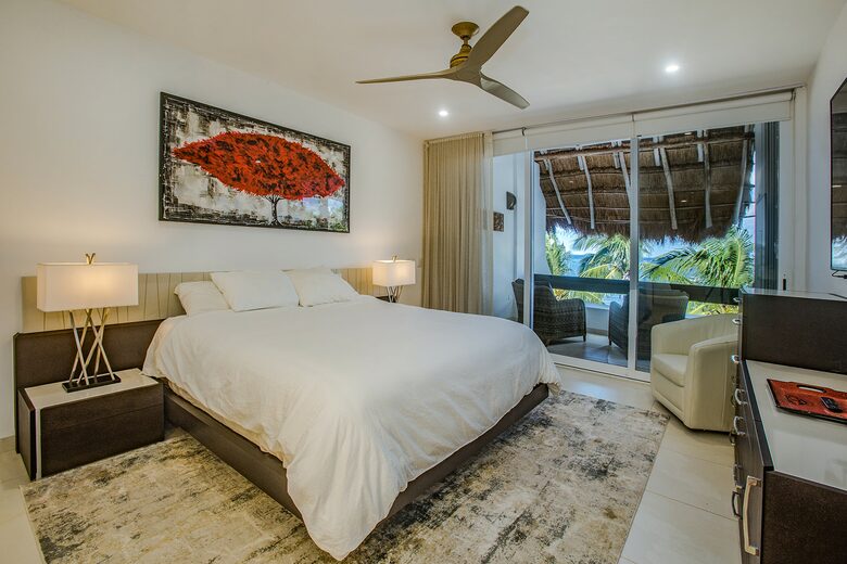 Elegant Escape on Cozumel’s Premier Beachfront - Cozumel, Mexico